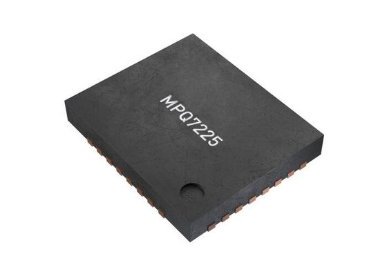 MPQ7225GQJE-0000-AEC1 Entegre devreler çipi 16 kanallı akım yuvası LED sürücüsü QFN32