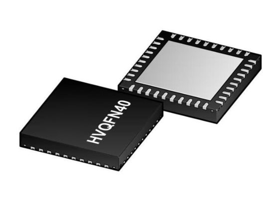 NAFE93352B40BSMP Entegre Devre Çipi Analog Ön Uç  HVQFN40 Yüksek Hızlı AIO-AFE