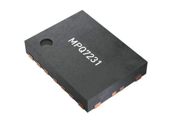 MPQ7231GLE-D10-AEC1 Entegre Devre Çipi 42V 3A Senkron Kızılötesi LED Sürücüsü QFN19