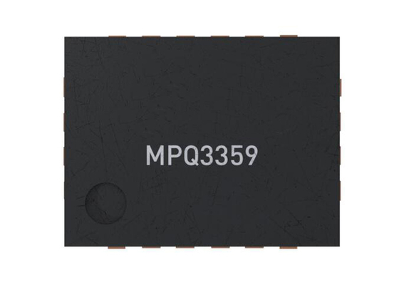 MPQ3359GLE-AEC1 Entegre Devre Çipi 150mA Boost WLED Sürücüsü QFN20 Step Up Dönüştürücü