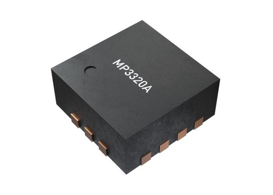 MP3320AGG Entegre Devre Çip 4 Kanal Şarj Pompası RGB LED Sürücü IC QFN14