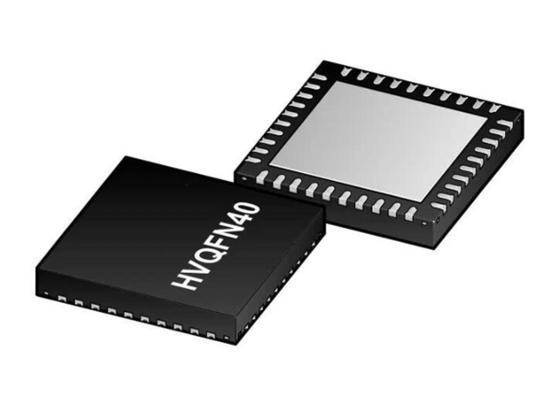 NAFE33352B40BSK Entegre Devre Çip Analog Front End Yazılımı Yapılandırılabilir AIO-AFE
