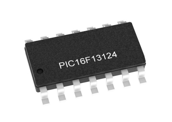 PIC16F13124T-I/SL Mikrodenetleyici MCU 8Bit PIC 16F MCU 32MHz Gömülü Mikrodenetleyiciler