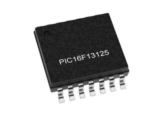 PIC16F13125T-I/ST Mikro Denetleyici MCU 32MHz Gömülü MCU TSSOP14 8 Bit Mikro Denetleyici