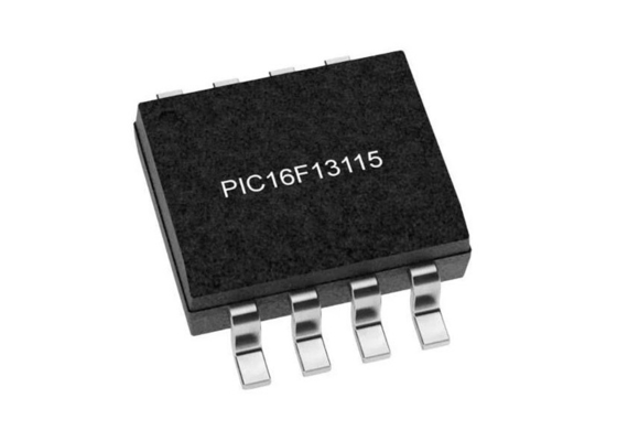 PIC16F13115T-I/SN Mikrodenselleyici MCU 32MHz 8Bit Mikrodenselleyici IC SOIC8 Dahili MCU