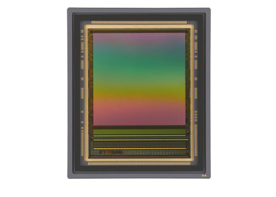 NOIV1SN025KA-GWC Sensör IC Yüksek çözünürlüklü 25 MP CMOS görüntü sensörü ITS için