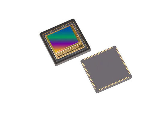 NOIP1SE5000A-QTI Sensör IC 5.3 MP Küresel Kapak CMOS Görüntü Sensörü LCC-84