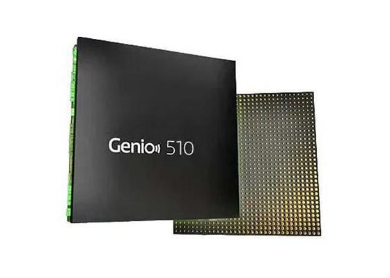 MT8370IV/KZA IoT Chip IoT Uygulama İşlemcisi VFBGA1204 Genio 510 SoC