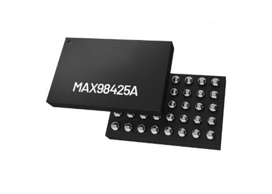 MAX98425AEWL Entegre Devre Çipi Ses Amplifikatörü 14V Stereo D Sınıfı Hoparlör Amplifikatörü