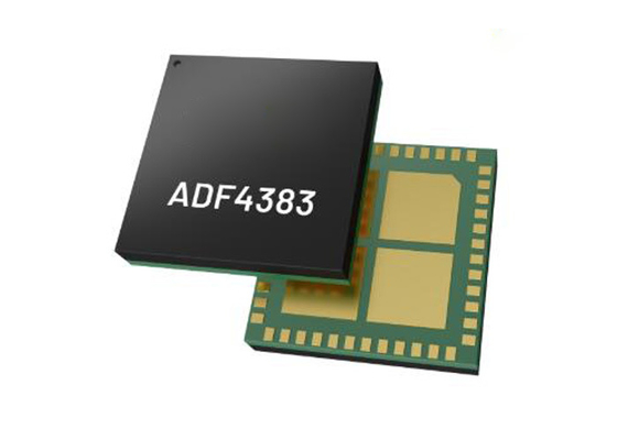 ADF4383BCCZ Kablosuz İletişim Modülü Kesirli-N Faz Kilitli Döngü LGA48