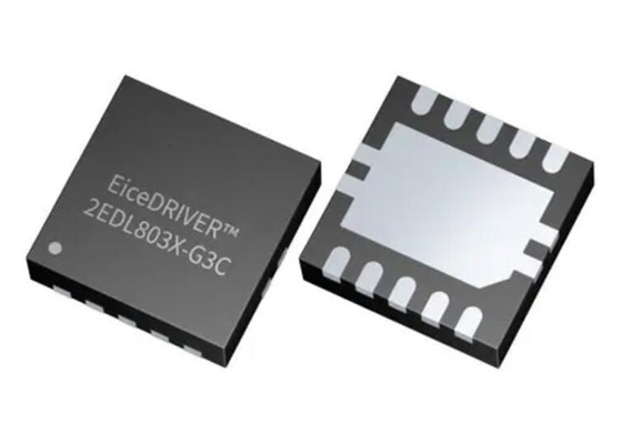 2EDL803X-G3C Entegre Devre Çipi 120V Bağlantı İzoleli Kapı Sürücü IC PG-VSON-10
