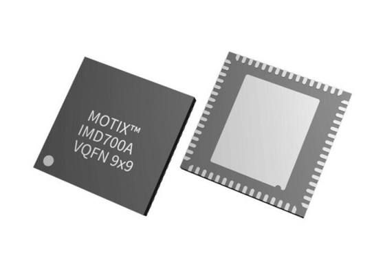 IMD700A-Q064X128-AA Entegre Devre Çipi 3 Faz MOTIX Motor Kontrol Cihazları VQFN64