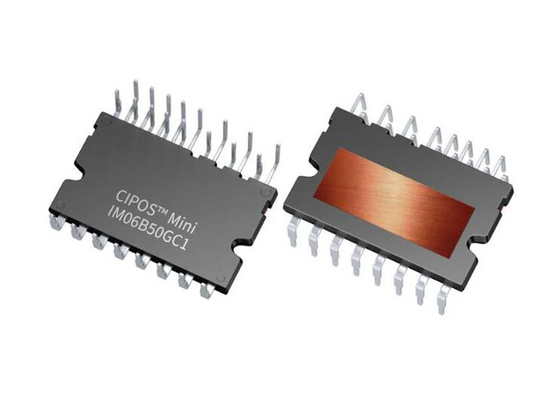 IM06B50GC1 Otomotiv IGBT Modülleri 600V CIPOS Mini Üç Fazlı Akıllı Güç Modülü