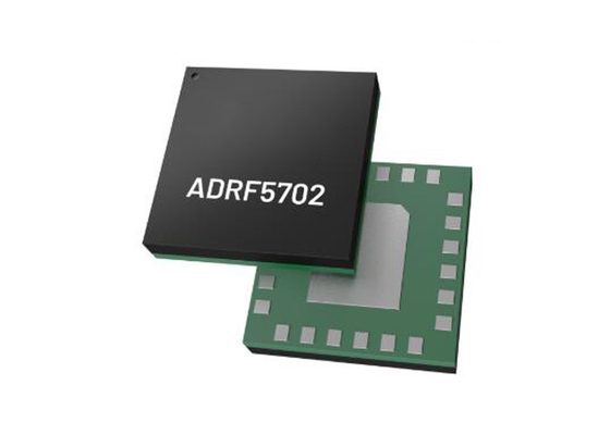 ADRF5702BCCZN Kablosuz İletişim Modülü 8Bit Silikon Dijital Zayıflatıcı LGA24