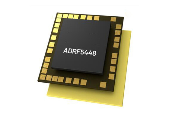 ADRF5448BCZ Kablosuz İletişim Modülü RF Değiştirici Yansıtmayan Silikon SP4T Değiştirici
