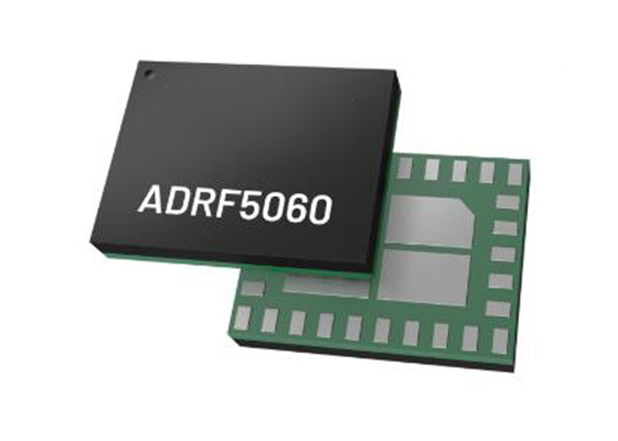 ADRF5060BCCZN Kablosuz İletişim Modülü Yansıtıcı olmayan RF Yol Seçicisi LGA30