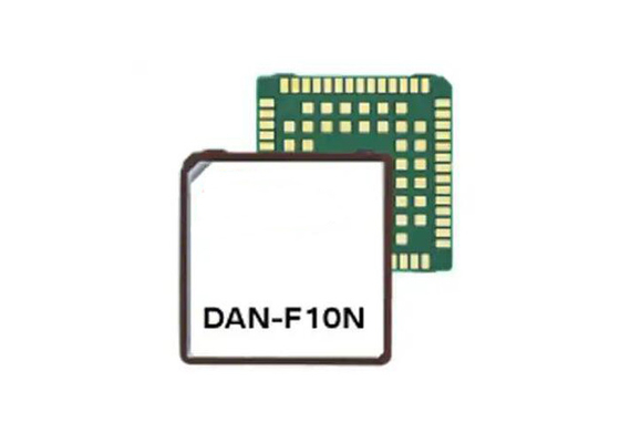 DAN-F10N-00B Kablosuz İletişim Modülü L1 L5 Çift Bant Akıllı Anten GNSS Modülü