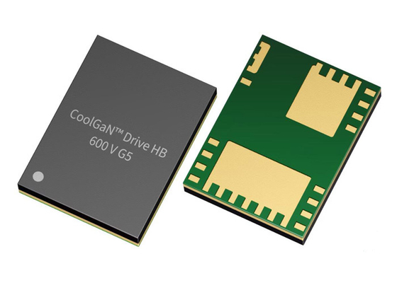 IGI60L1414B1M GaN IC Yarım Köprü Güç Aşaması 600V Galiyum Nitrür IC GaN Transistörü