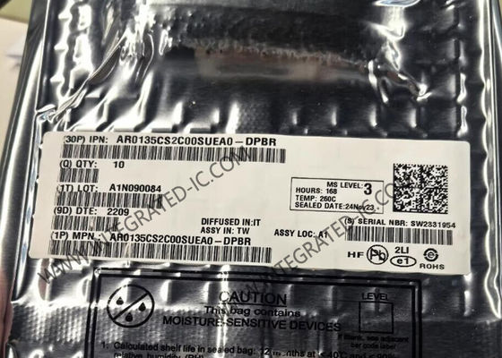 Sensör IC AR0135CS2C00SUEA0-DRBR Görüntü Sensörü 1.2 Megapixel Görüntüleme Cihazı