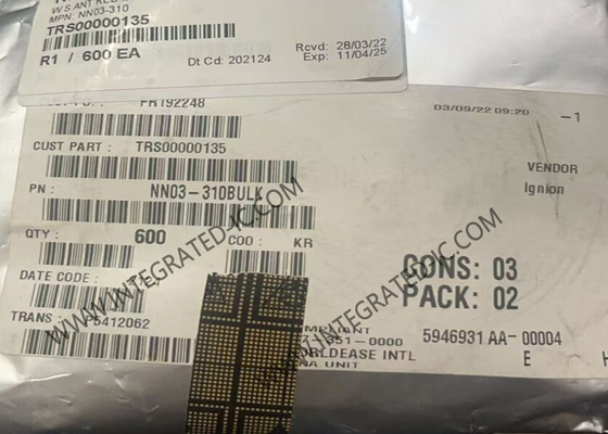 NN03-310 Kablosuz İletişim Modülü TRIO mXTEND Çok bantlı Anten RF Antenleri