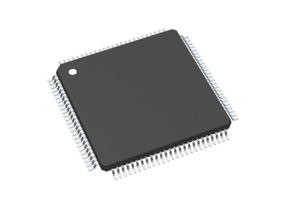 R5F566TKBDFP Mikrodenetleyici MCU RX66T 32 Bit Performans Mikrodenetleyici IC LFQFP100