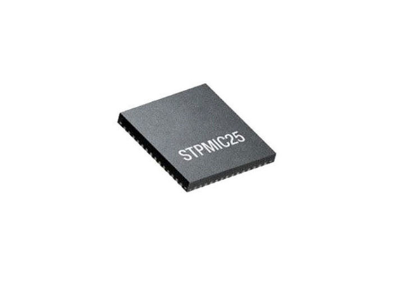 STPMIC25BPQR Entegre Devre Çipleri Yüksek Entegre Güç Yönetimi IC'si Giyilebilir Ve IoT için