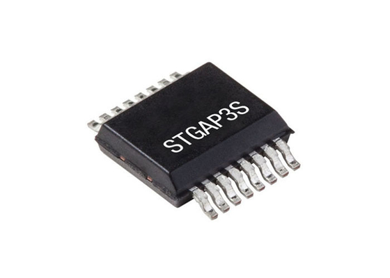 STGAP3SXITR SiC MOSFET'ler İçin Galvanik İzole Kapı Sürücüsü