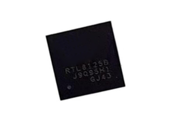 RTL8125BG-CG Ethernet IC PCI Express Uygulamaları için Entegre Ethernet Denetleyicisi