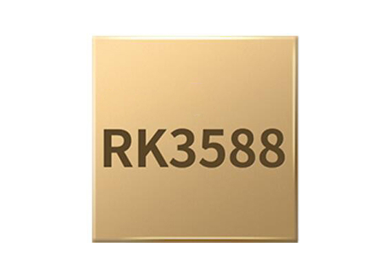 RK3588J AI İşlemcisi Çip 6TOPS Yüksek Performanslı AIoT İşlemcisi FCBGA1088L