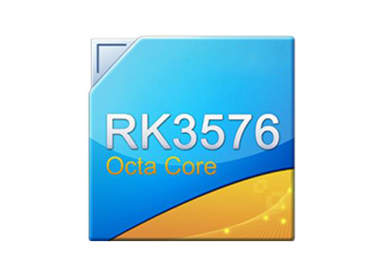 RK3576J Yapay Zeka İşlemci Çipi 64Bit Sekiz Çekirdekli ARM İşlemci 6TOPS AIoT İşlemciler