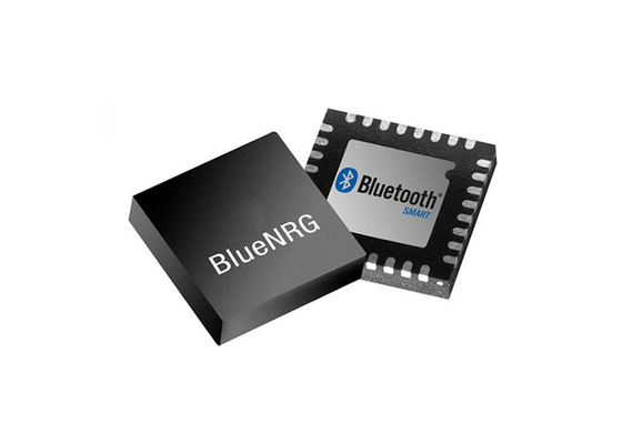 BLUENRG-232NS BT IC Düşük Güçlü BT LE 5.2 Kablosuz Ağ Koprosesörü