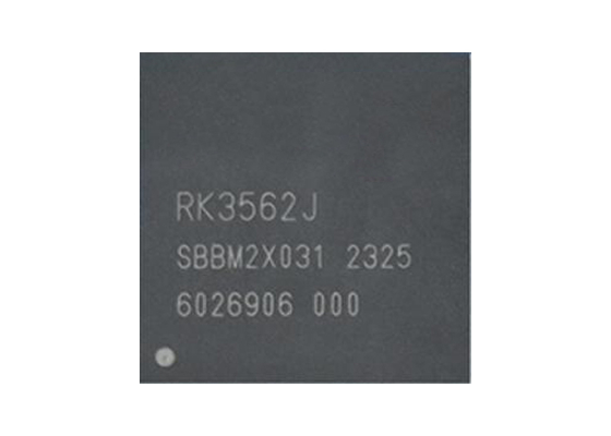 RK3562J AI İşlemcisi Chip AIoT İşlemcisi Dört çekirdekli Uygulama İşlemcisi