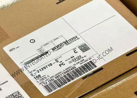 2-2129710-5 Konnektörler 0.5A LGA Soket Konnektörleri