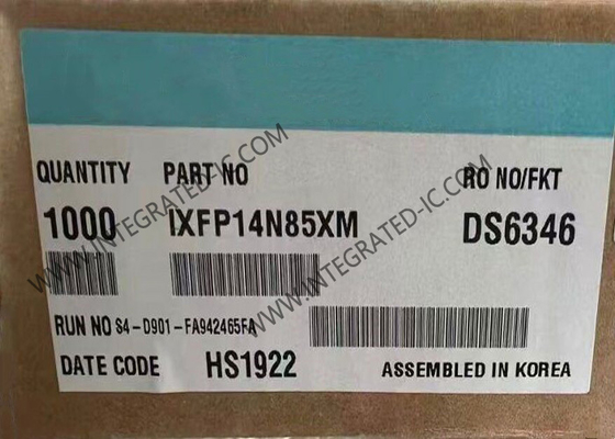 IXFP14N85XM Entegre Devre Çipi N-Kanal Geliştirme X-Sınıfı HiPerFET™ Güç MOSFET Transistörleri