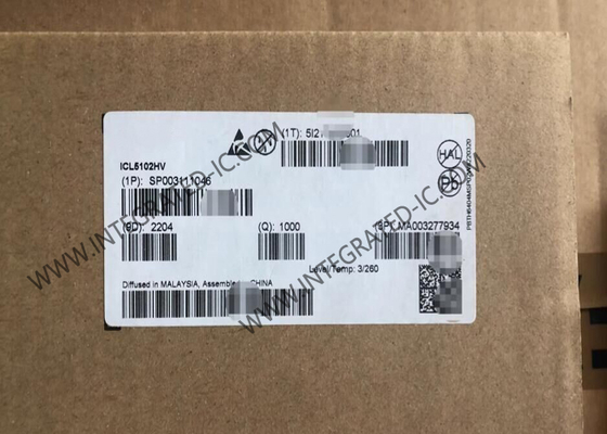 ICL5102HV Entegre Devre Çipi LED Sürücüleri İçin Yarım Köprü Kontrol Cihazı