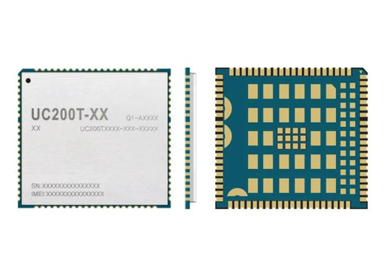 UC200TEMAA-N06-SNNSA Kablosuz İletişim Modülü Yüksek Performanslı UMTS HSPA+ Modülü