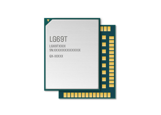LG69TADMD Kablosuz İletişim Modülü Otomotiv Yüksek Hassasiyetli GNSS Modülleri