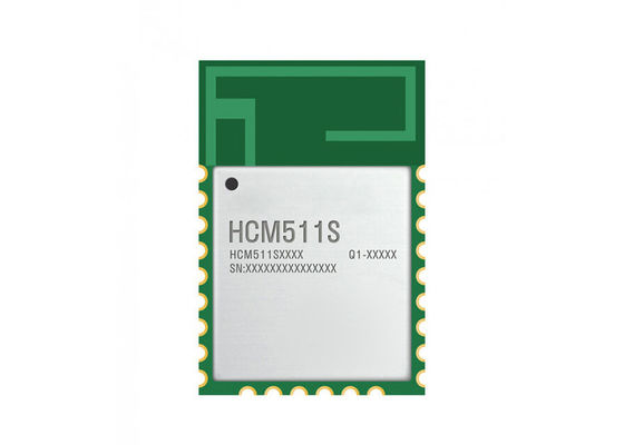 HCM511SABMD-0P Kablosuz İletişim Modülü Yüksek Performanslı MCU BT Modülü BLE 5.4 Modülü