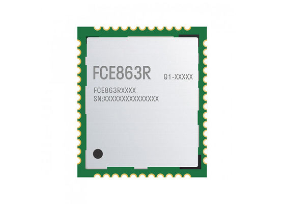 FCE863RAAMD Kablosuz İletişim Modülü Çift Bant Wi-Fi 6 ve BT 5.2 Modülü