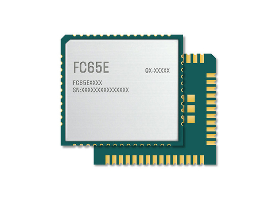 FC65EAAMD Kablosuz İletişim Modülü Wi-Fi 6E Ve BLE 5.3 Modülü LCC Form Faktörü