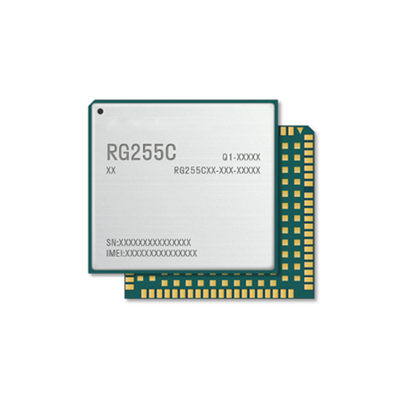 RG255CGL00AB-4M2-M20AA 5G Modülü PCIe 2.0 Arayüzü ile Düşük Güçlü 5G RedCap Sub-6 GHz Modülü