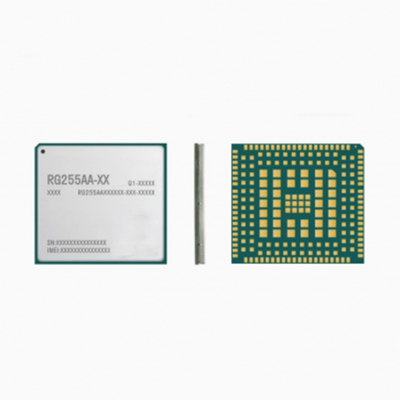 RG255AACN00AA-16N-M20AA 5G Modülü Düşük Güçlü 226Mbps 5G RedCap Modülü SA Modu ile
