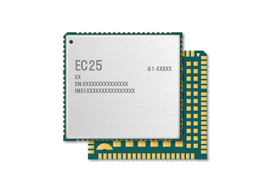 EC25EMGA-512-SGNS Kablosuz İletişim Modülü LTE Cat 4 Modülü LCC Paketi