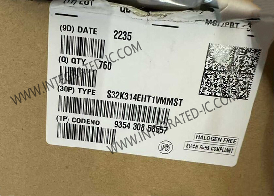 S32K314EHT1VMMST Mikro denetleyici MCU 4MB Flash Mikro denetleyici IC LFBGA257