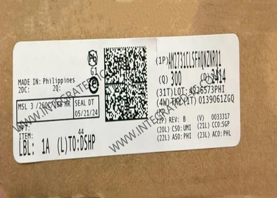 AM2731CLSFHQNZNRQ1 Mikrodensör MCU 2 Çekirdek 400MHz ARM Cortex-R5F Mikroprosesör IC