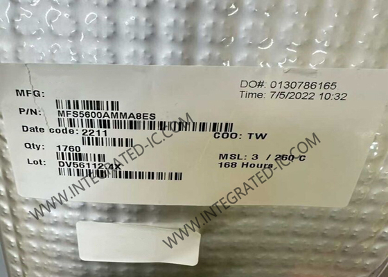 MFS5600AMMA8ES Entegre Devre Çip Otomotiv Buck Düzenleyici ve Denetleyicisi