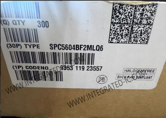 SPC5604BF2MLQ6 Mikrodenetleyici MCU 32-Bit Mikrodenetleyici IC 64MHz Gömülü MCU LQFP144