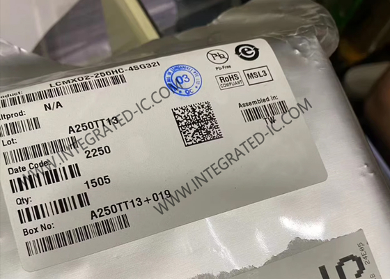 LCMXO2-256HC-4SG32I Alan Programlanabilir Kapı Dizisi MachXO2 FPGA IC QFN32 FPGA Çipleri