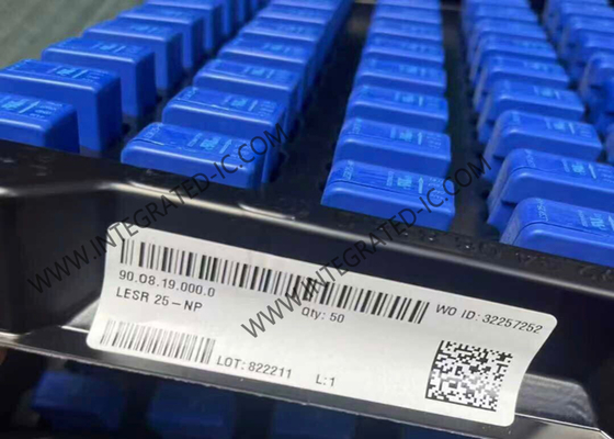 LESR25-NP Sensör IC 25A 4.75V - 5.25V 1 Kanal Hall Etkili Akım Sensörleri