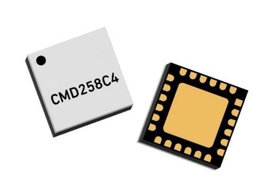 CMD258C4 Kablosuz İletişim Modülü 7.5GHz - 13GHz Yüksek IP3 IQ Mikser QFN24 RF Mikser